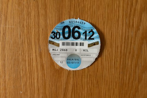 1966 Jaguar Mk.II 3.4 MOD In vendita (immagine 199 di 206)