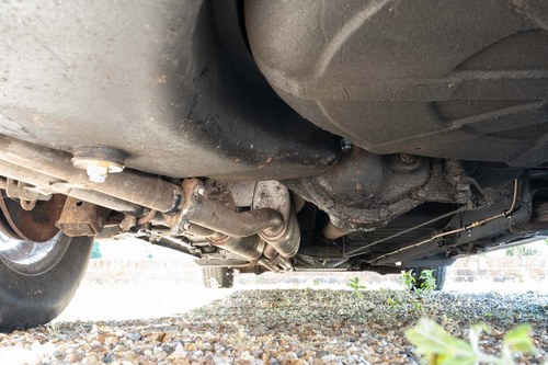 1966 Jaguar Mk.II 3.4 MOD In vendita (immagine 165 di 206)