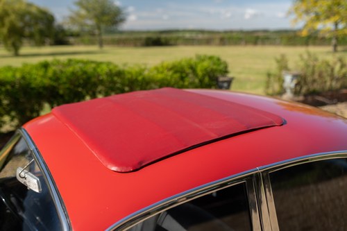 1966 Jaguar Mk.II 3.4 MOD In vendita (immagine 133 di 206)