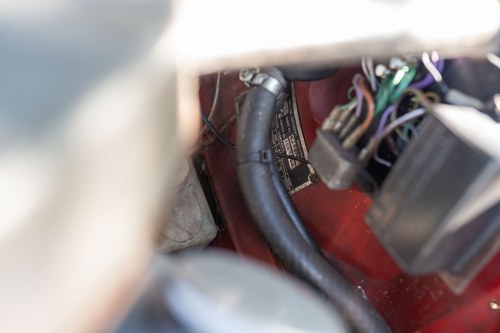 1966 Jaguar Mk.II 3.4 MOD In vendita (immagine 161 di 206)