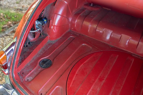 1966 Jaguar Mk.II 3.4 MOD In vendita (immagine 93 di 206)