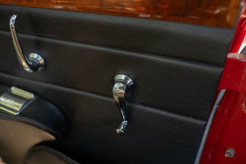 1966 Jaguar Mk.II 3.4 MOD In vendita (immagine 89 di 206)