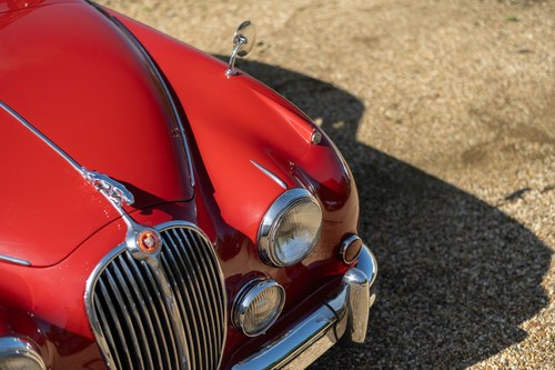 1966 Jaguar Mk.II 3.4 MOD In vendita (immagine 145 di 206)