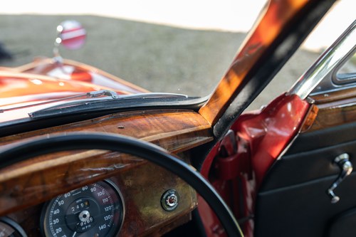 1966 Jaguar Mk.II 3.4 MOD In vendita (immagine 48 di 206)