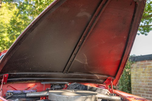 1966 Jaguar Mk.II 3.4 MOD In vendita (immagine 163 di 206)