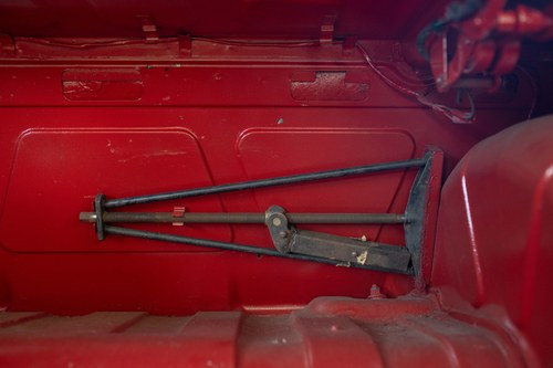 1966 Jaguar Mk.II 3.4 MOD In vendita (immagine 101 di 206)