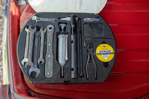 1966 Jaguar Mk.II 3.4 MOD In vendita (immagine 98 di 206)