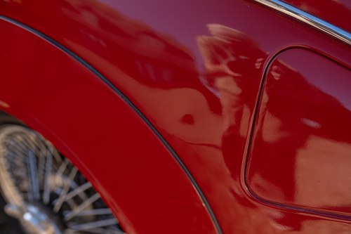 1966 Jaguar Mk.II 3.4 MOD In vendita (immagine 138 di 206)