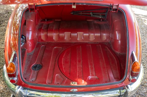 1966 Jaguar Mk.II 3.4 MOD In vendita (immagine 91 di 206)