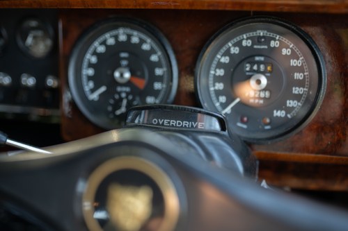 1966 Jaguar Mk.II 3.4 MOD In vendita (immagine 45 di 206)
