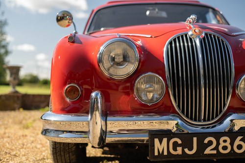 1966 Jaguar Mk.II 3.4 MOD In vendita (immagine 149 di 206)