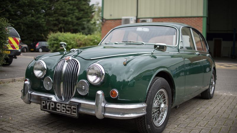 RESERVE LOWERED - 1967 Jaguar MK II 3.4 For Sale (picture 1 of 91)