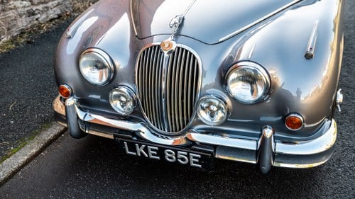 1967 Jaguar MK2 Te koop (foto 97 van 221)