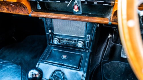 1967 Jaguar MK2 Te koop (foto 29 van 221)