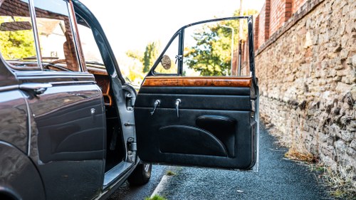 1967 Jaguar MK2 Te koop (foto 42 van 221)