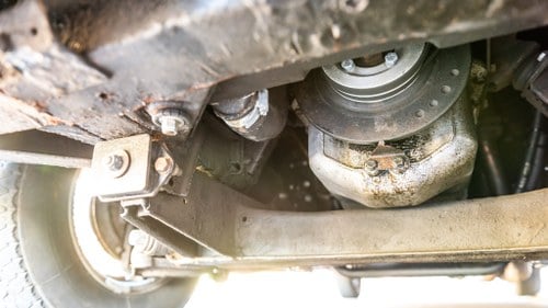 1967 Jaguar MK2 Te koop (foto 195 van 221)