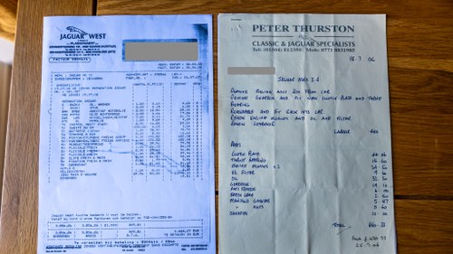 1967 Jaguar MK2 Te koop (foto 215 van 221)