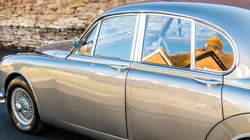 1967 Jaguar MK2 Te koop (foto 111 van 221)