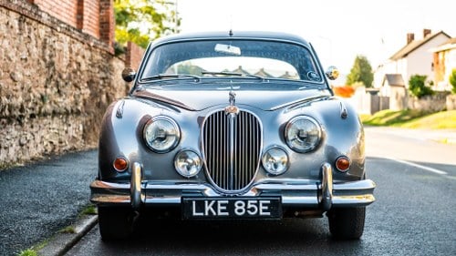 1967 Jaguar MK2 Te koop (foto 3 van 221)
