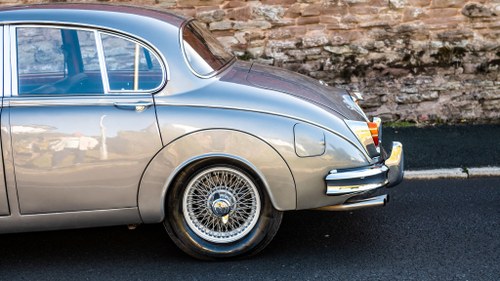 1967 Jaguar MK2 Te koop (foto 105 van 221)