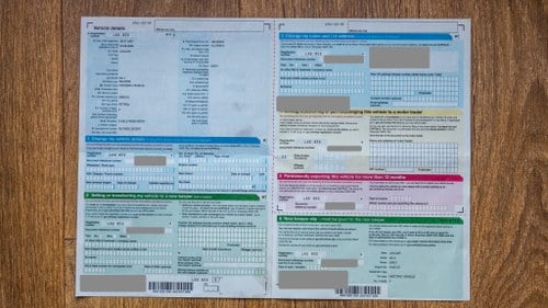 1967 Jaguar MK2 Te koop (foto 211 van 221)