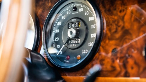 1967 Jaguar MK2 Te koop (foto 21 van 221)