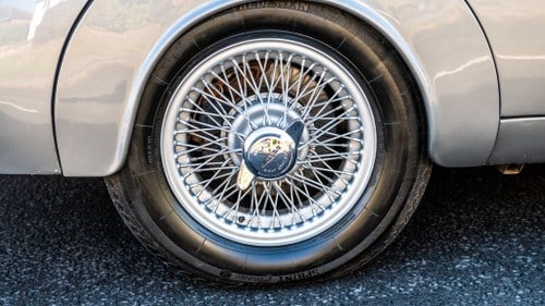 1967 Jaguar MK2 Te koop (foto 9 van 221)