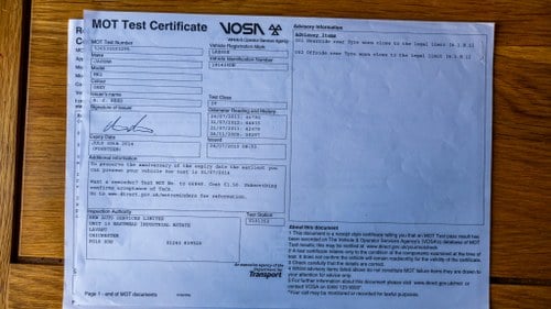 1967 Jaguar MK2 Te koop (foto 209 van 221)