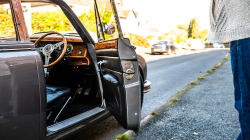 1967 Jaguar MK2 Te koop (foto 43 van 221)