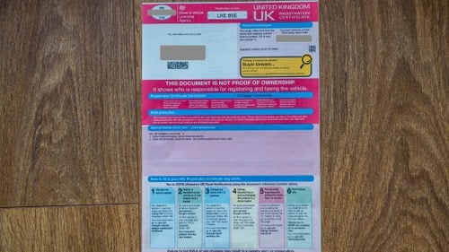 1967 Jaguar MK2 Te koop (foto 210 van 221)