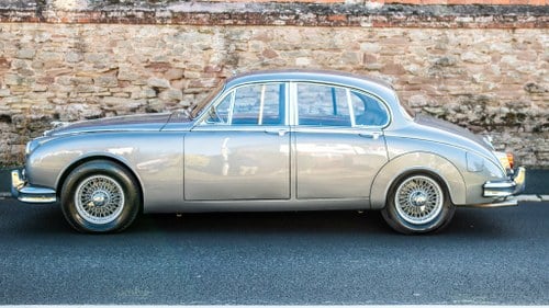 1967 Jaguar MK2 Te koop (foto 4 van 221)