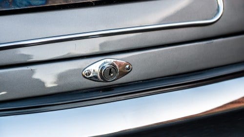 1967 Jaguar MK2 Te koop (foto 122 van 221)