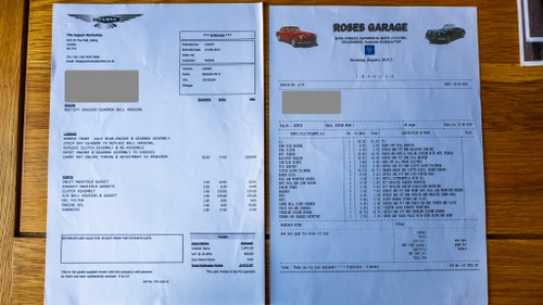 1967 Jaguar MK2 Te koop (foto 217 van 221)