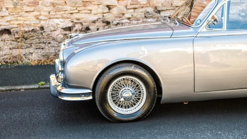 1967 Jaguar MK2 Te koop (foto 103 van 221)