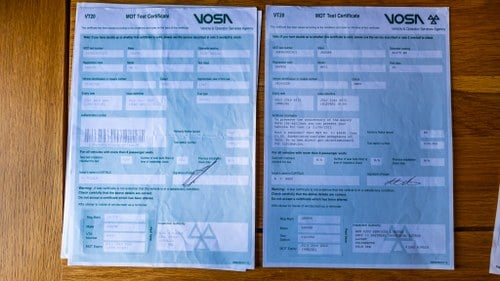 1967 Jaguar MK2 Te koop (foto 208 van 221)