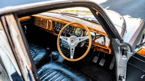 1967 Jaguar MK2 Te koop (foto 13 van 221)