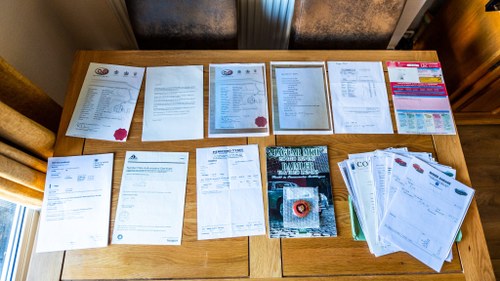 1967 Jaguar MK2 Te koop (foto 200 van 221)