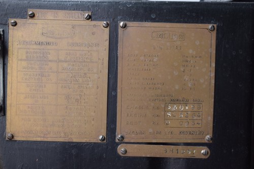 1948 Jaguar Mk IV Berlina LHD For Sale (picture 106 of 147)