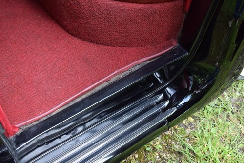 1948 Jaguar Mk IV Berlina LHD For Sale (picture 51 of 147)