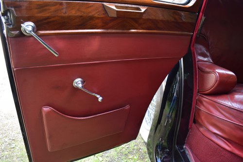 1948 Jaguar Mk IV Berlina LHD For Sale (picture 52 of 147)