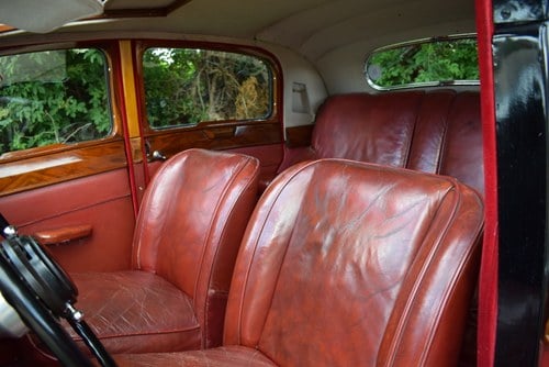 1948 Jaguar Mk IV Berlina LHD For Sale (picture 26 of 147)
