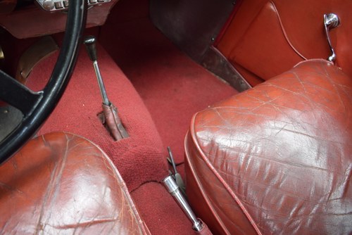 1948 Jaguar Mk IV Berlina LHD For Sale (picture 38 of 147)