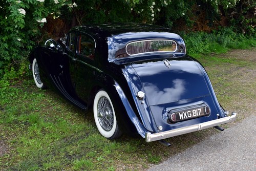 1948 Jaguar Mk IV Berlina LHD For Sale (picture 20 of 147)