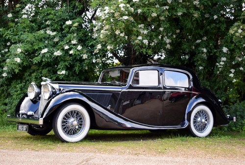 1948 Jaguar Mk IV Berlina LHD For Sale (picture 3 of 147)