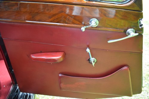 1948 Jaguar Mk IV Berlina LHD For Sale (picture 49 of 147)