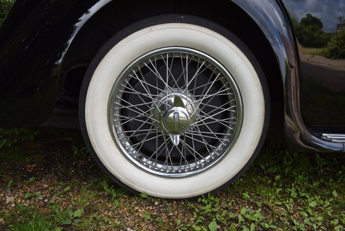 1948 Jaguar Mk IV Berlina LHD For Sale (picture 22 of 147)