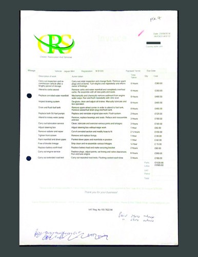 1948 Jaguar Mk IV Berlina LHD For Sale (picture 145 of 147)