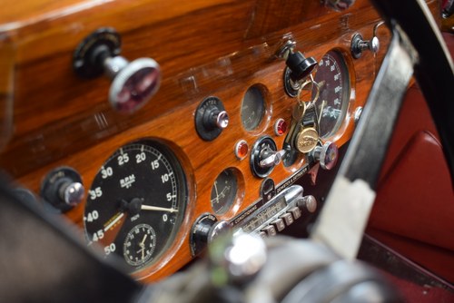 1948 Jaguar Mk IV Berlina LHD For Sale (picture 37 of 147)