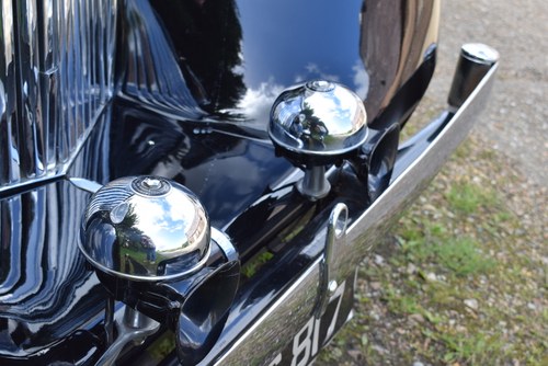 1948 Jaguar Mk IV Berlina LHD For Sale (picture 75 of 147)