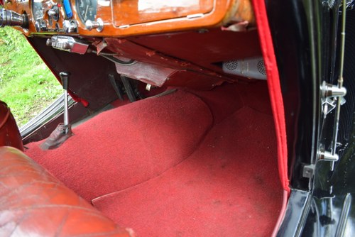 1948 Jaguar Mk IV Berlina LHD For Sale (picture 32 of 147)